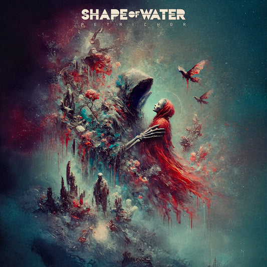 Shape Of Water - Petrichor (Album CD)