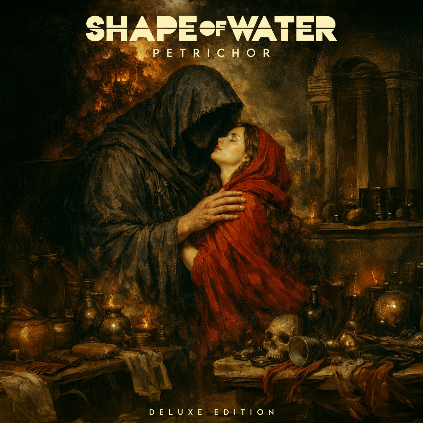 PRE-ORDER Shape Of Water - Petrichor (Deluxe Edition)