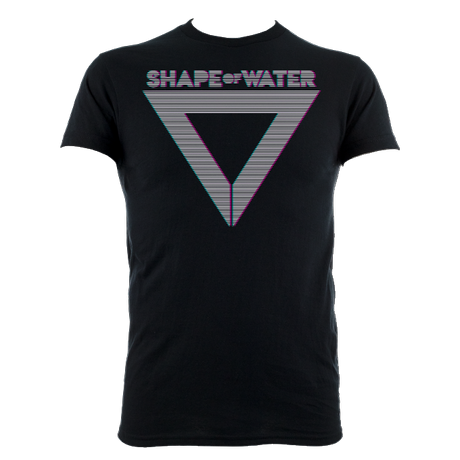 Shape Of Water "Water Symbol" T-Shirt Unisex